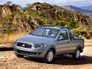 Fiat Strada Trekking CE 2009 года